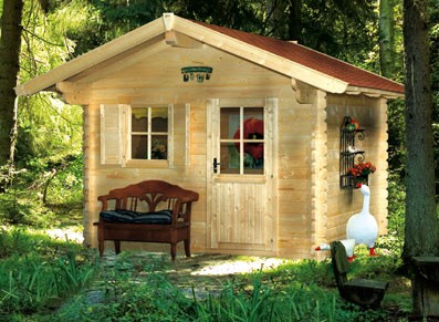 BUREAU DE JARDIN AROSA  45 M/M   3.0 X 2.50M