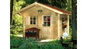 BUREAU DE JARDIN AROSA :::::::::::::::: 3.0 X 2.50M