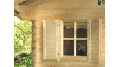 BUREAU DE JARDIN AROSA :::::::::::::::: 3.0 X 2.50M