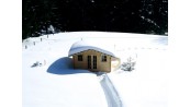 BUREAU DE JARDIN BERGEN 44 M/M  3.80 X 3.0 M