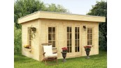 BUREAU DE JARDIN BASEL 45 M/M  4.20 X 3.0 M
