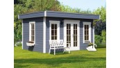 BUREAU DE JARDIN BASEL 45 M/M  4.20 X 3.0 M