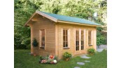 BUREAU DE JARDIN LUGANO 45 M/M  4.20 X 3.0 M