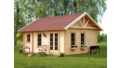 CHALET BOIS BERN 2 ::::::::::::::::  4.20 X 5.60 M