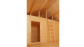 CHALET BOIS BERN 2 ::::::::::::::::  4.20 X 5.60 M