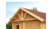 CHALET BOIS BERN 2 ::::::::::::::::  4.20 X 5.60 M