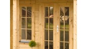 CHALET BOIS CALGARY ::::::::::::::::  3.80 X 3.00 M