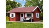 CHALET BOIS ONTARIO ::::::::::::::  6.0 X 5.0 M