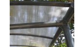 ABRI AUTO DOUBLE METAL GAINÉ  :::  6 x 5 m