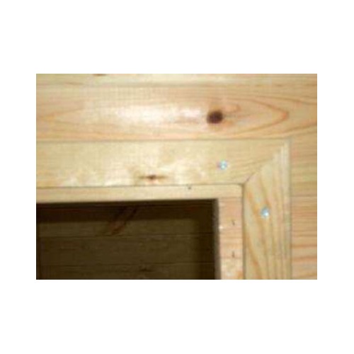 ABRI EN PANNEAU BOIS 19 MM Design, toit arrondi PROMO ~ Panneau Bois Arrondi ABRI EN PANNEAU BOIS 19 MM Design, toit arrondi PROMO ~ Panneau Bois Arrondi