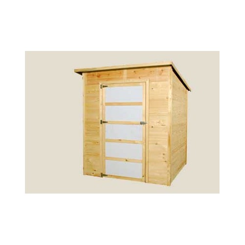 ABRI EN PANNEAU BOIS 19 MM pour jardin ou terrasse PROMO ! ABRI EN PANNEAU BOIS 19 MM pour jardin ou terrasse PROMO !