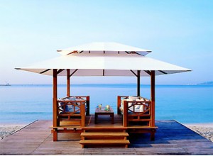 GAZEBO SUNRISE LOUNDGE