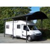 ABRI CAMPING CAR EN ALUMINIUM