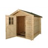 CHALET DE JARDIN EN BOIS 19 MM