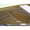 CARPORT DOUBLE EN BOIS