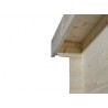 GARAGE EN BOIS 28 MM