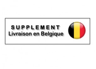 OPTION BELGIQUE - SUPPLEMENT LIVRAISON