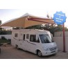 ABRI CAMPING CAR 2P "STD" :::::: 7,95 x 5 M