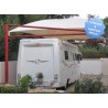 ABRI CAMPING CAR 2P "STD" :::::: 7,95 x 5 M