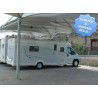 ABRI CAMPING CAR 2P "DOUBLE" ::: 11,26 x 10 M