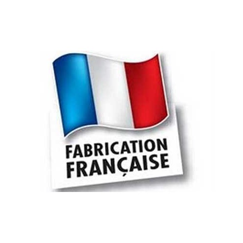 ABRI VOITURE METALLIQUE : 4.00 M X 4.00 M