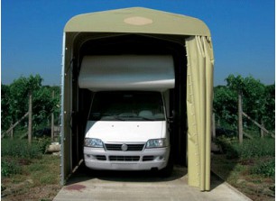 Abri camping-car, ABRICAR