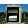 GARAGE CAMPING-CAR PVC PLIANT ::: 3x6,3x3,2 M 