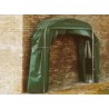 GARAGE CAMPING-CAR PVC PLIANT ::: 3x6,3x3,2 M 