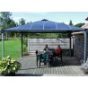 PERGOLA ADOSSÉE ALU DISCOUNT