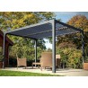 PERGOLA BIOCLIMATIQUE ALUMINIUM