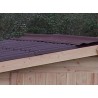 ABRI JARDIN BOIS DOUGLAS 20 MM