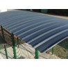  TOITURE BAC ACIER POUR CARPORT 