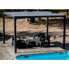 PERGOLA BIOCLIMATIQUE ALUMINIUM