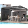 PERGOLA BIOCLIMATIQUE ALUMINIUM