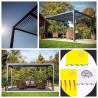 PERGOLA BIOCLIMATIQUE ALUMINIUM