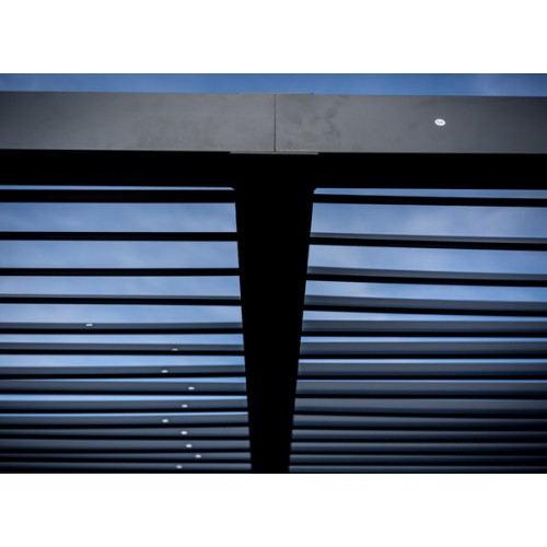 PERGOLA  BIOCLIMATIQUE ALUMINIUM