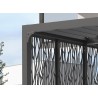 PERGOLA BIOCLIMATIQUE ALUMINIUM