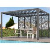 PERGOLA BIOCLIMATIQUE ALUMINIUM