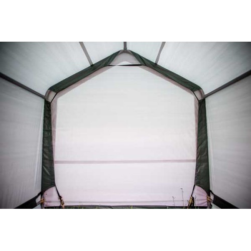 ABRI DE JARDIN EN TOILE RENFORCÉE