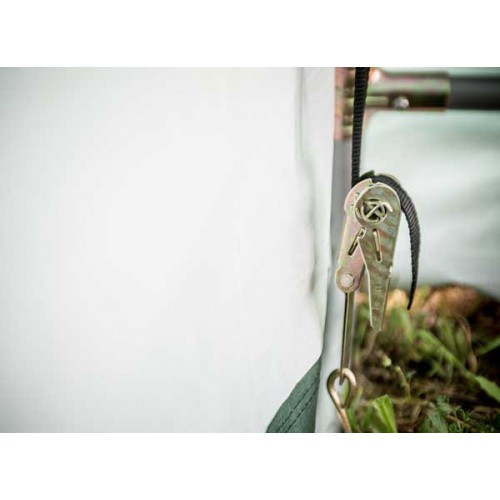 ABRI DE JARDIN EN TOILE RENFORCÉE