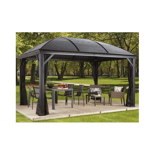 PAVILLON RIGIDE 12 M2