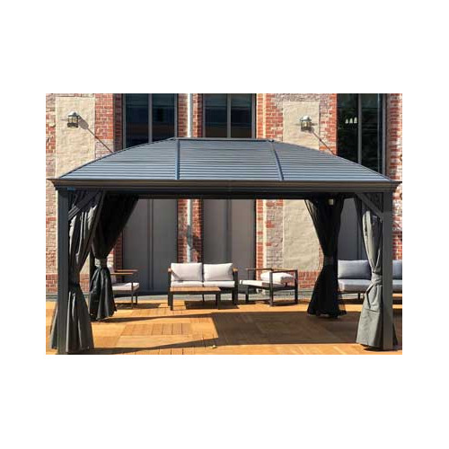 PAVILLON RIGIDE 12 M2