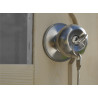 Abri de jardin en bois 28 mm