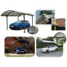 ABRI VOITURE ALUMINIUMET POLYCARBONATE 3,05 x 4,85 m