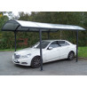 ABRI VOITURE ALUMINIUMET POLYCARBONATE 3,05 x 4,85 m