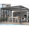 PERGOLA BIOCLIMATIQUE ALUMINIUM