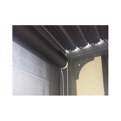 PERGOLA BIOCLIMATIQUE ALUMINIUM