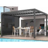 PERGOLA BIOCLIMATIQUE ALUMINIUM