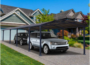 CARPORT GRANDE PROFONDEUR