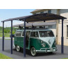 ABRI CAMPING-CAR ALU 23M²